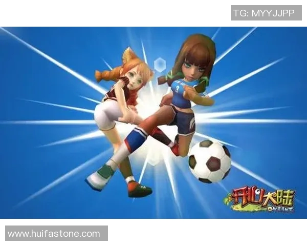 中国足球明星形象生动呈现 动画风格展现球场英姿与激情